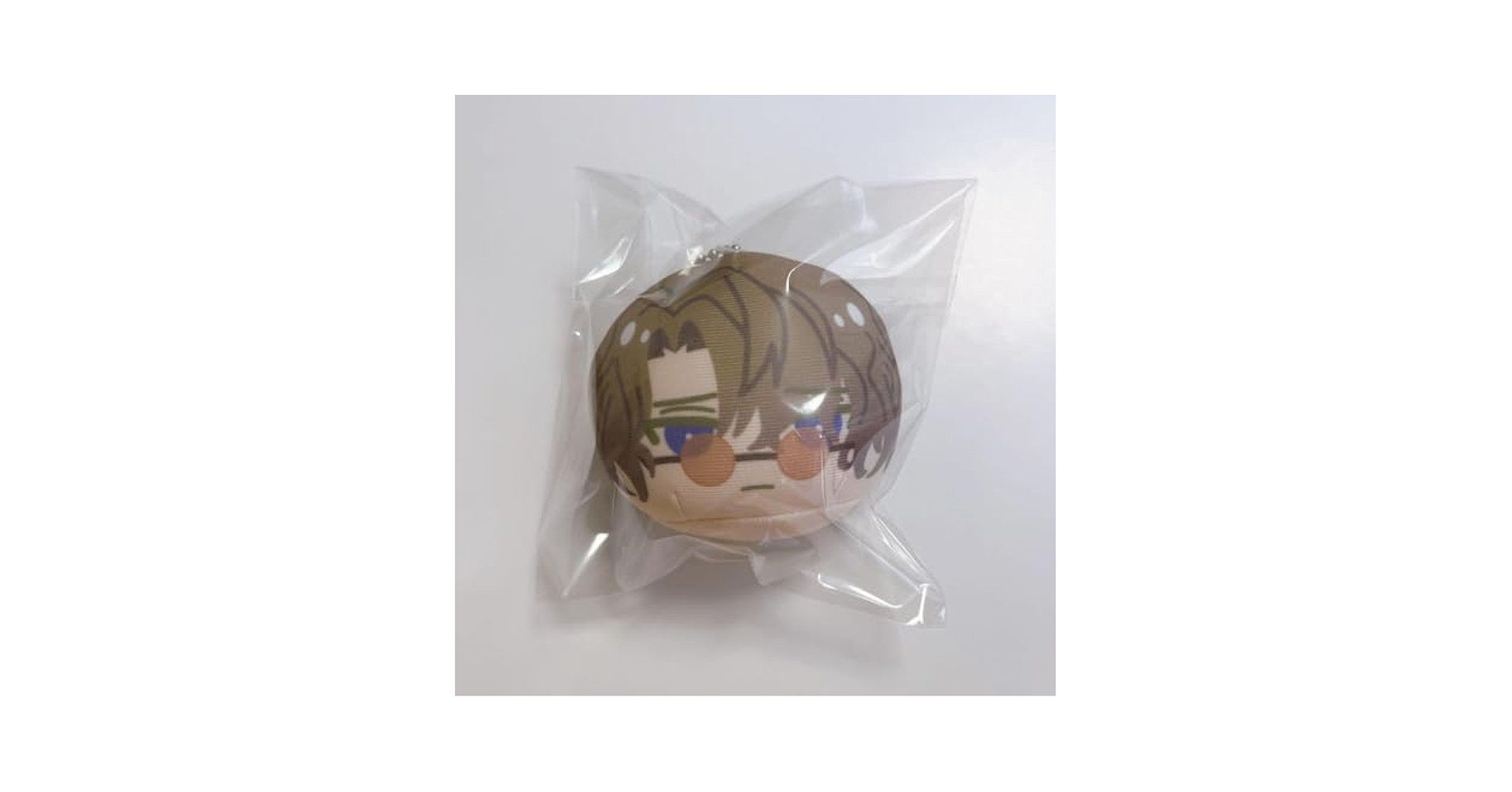 魔法使いの約束　ファウスト　おまんじゅう 魔法使いの約束 おまんじゅうにぎにぎマスコット2 Abox【1BOX 8